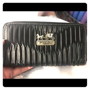 Coach Clutch or Wallet